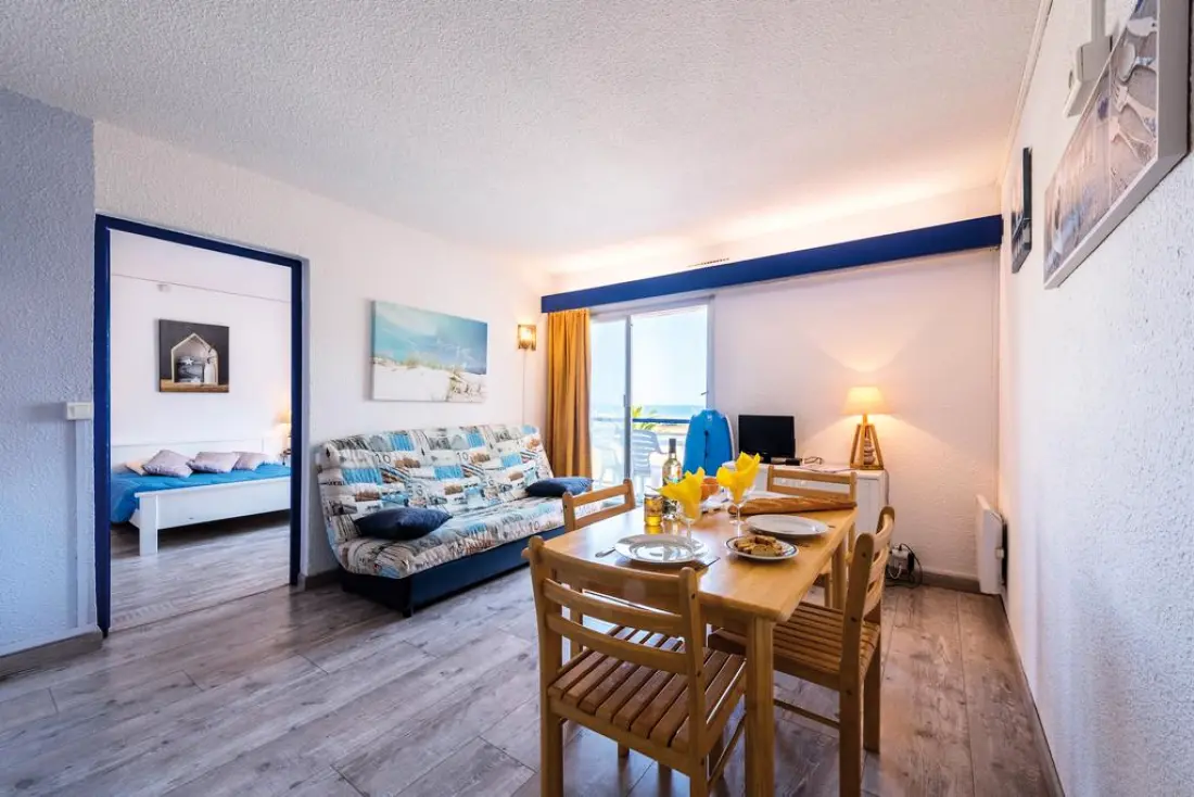 Résidence Lagrange Vacances Le Lydia Playa 2 étoiles★★