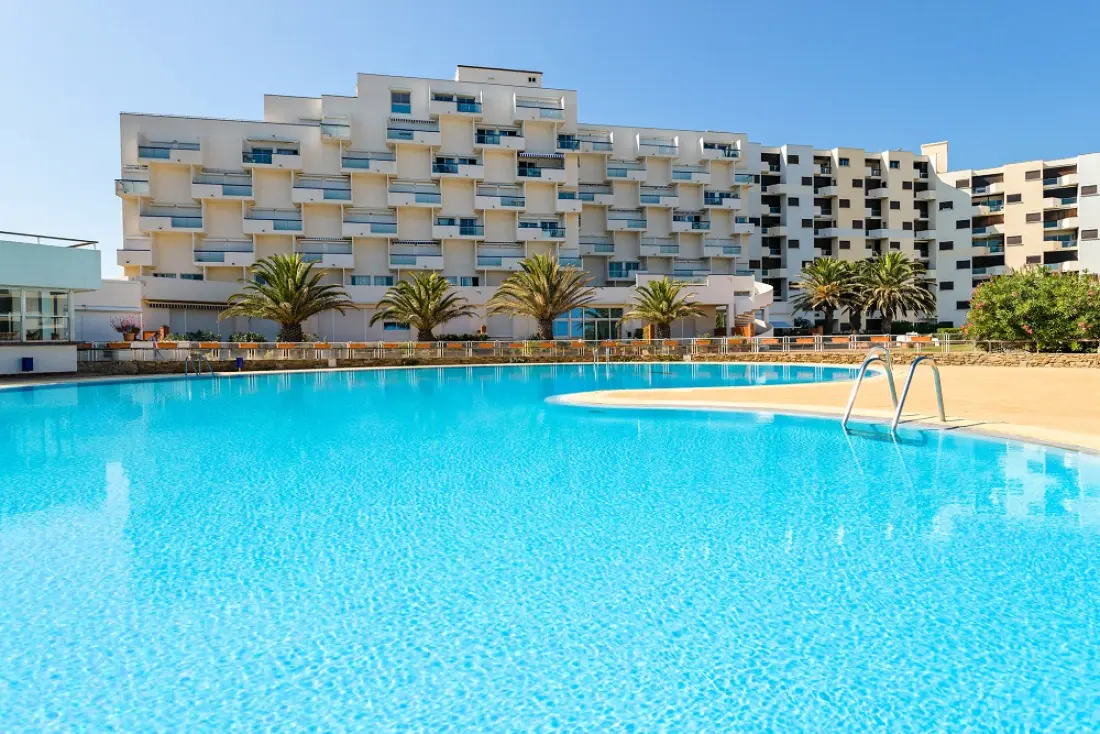 Résidence Lagrange Vacances Le Lydia Playa 2 étoiles★★
