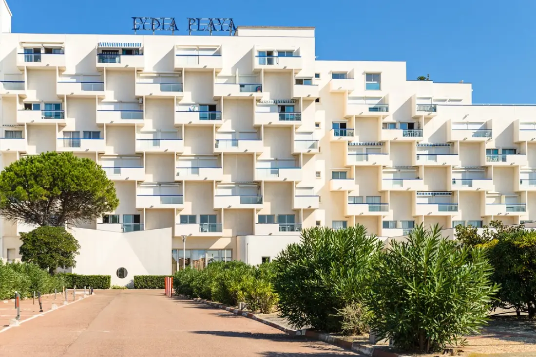 Résidence Lagrange Vacances Le Lydia Playa 2 étoiles★★