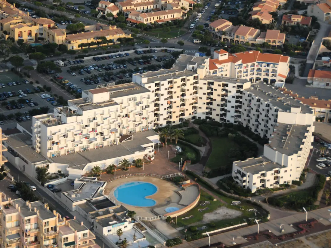 Résidence Lagrange Vacances Le Lydia Playa 2 étoiles★★