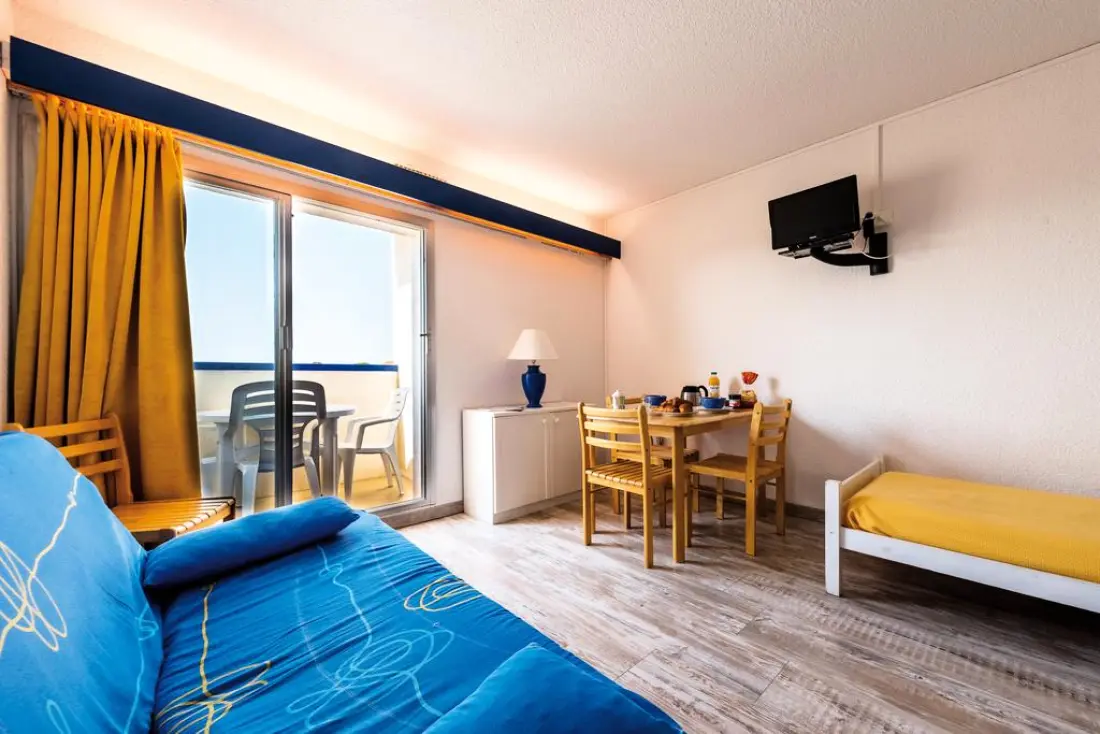 Résidence Lagrange Vacances Le Lydia Playa 2 étoiles★★
