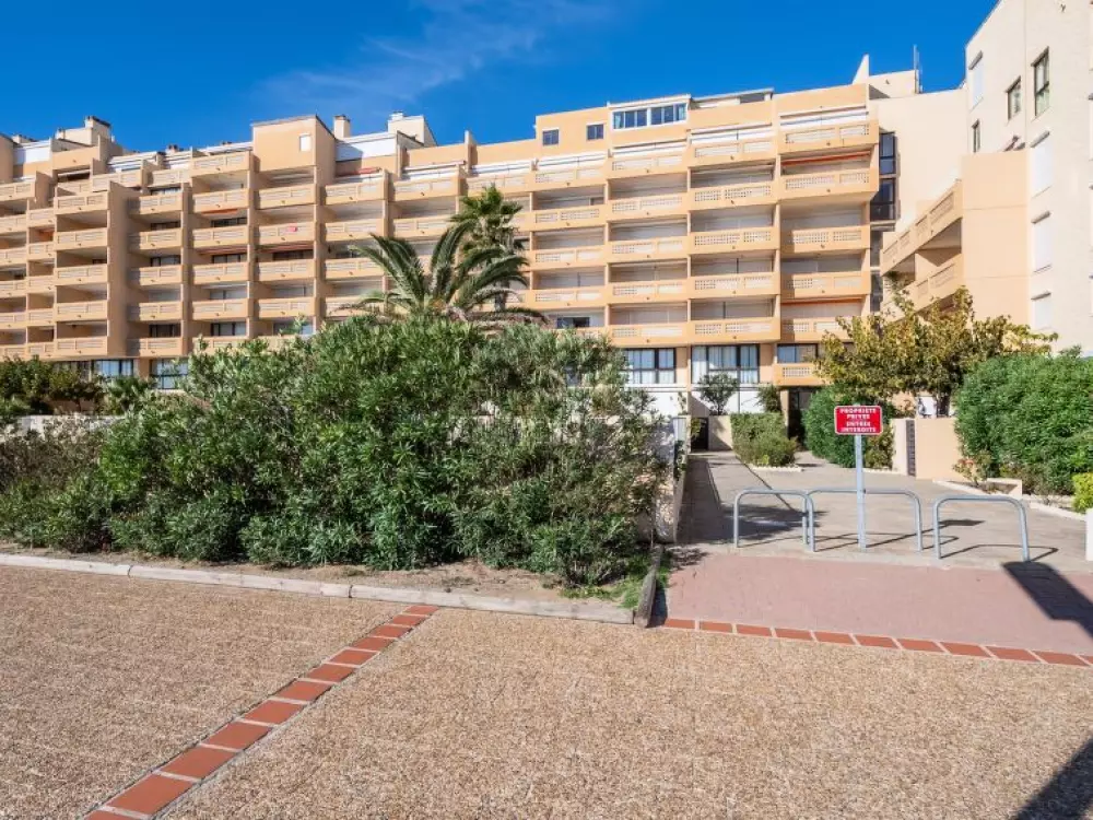 Résidence Les Argonautes