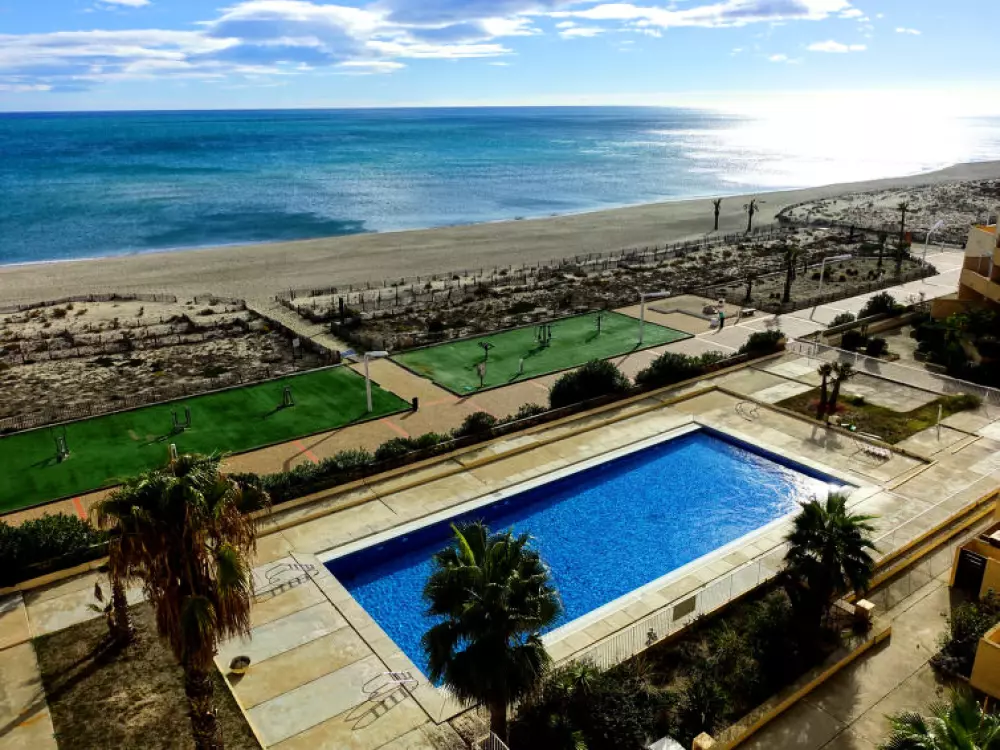 Résidence Les Argonautes