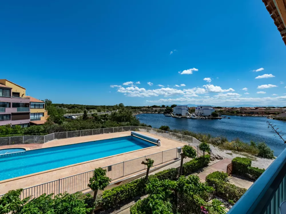 Résidence Les Barcarelles