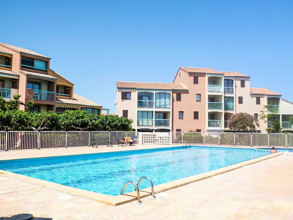 Résidence Les Barcarelles