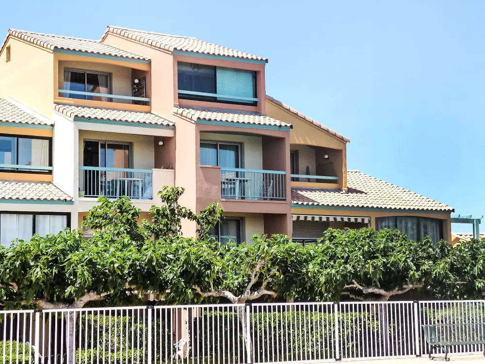 Résidence Les Barcarelles