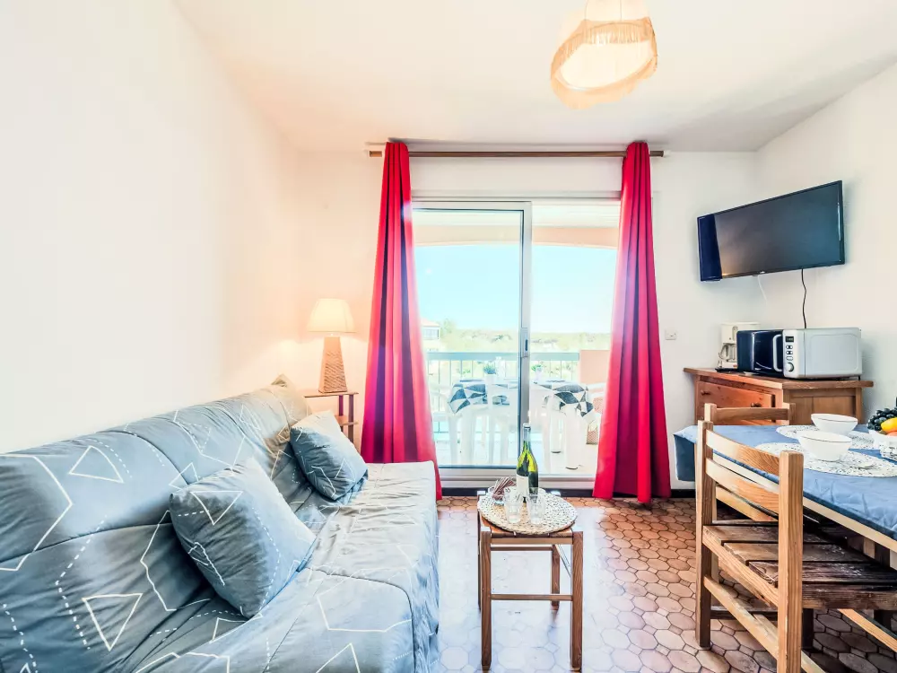 Résidence Les Barcarelles