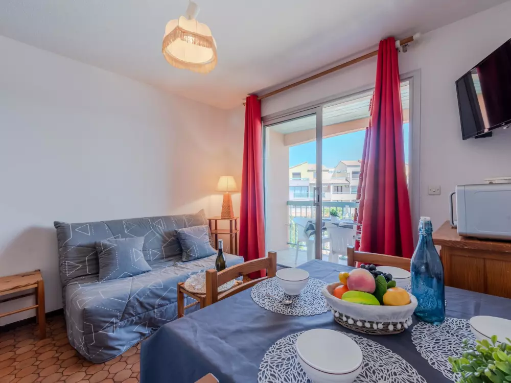 Résidence Les Barcarelles