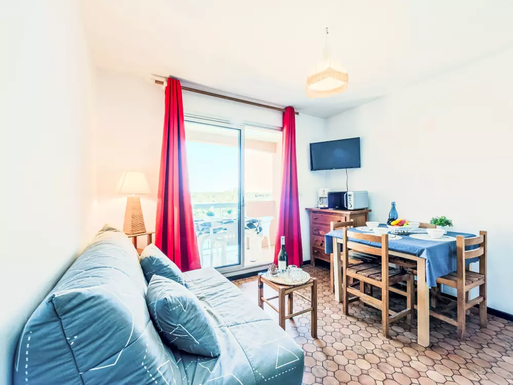 Résidence Les Barcarelles