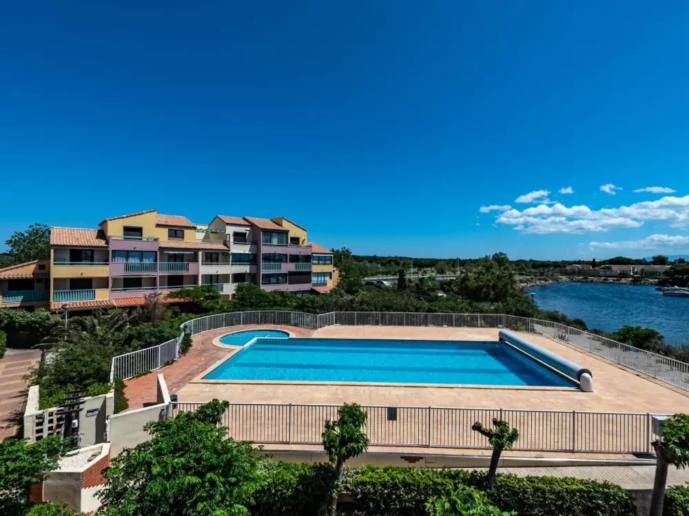 Résidence Les Barcarelles