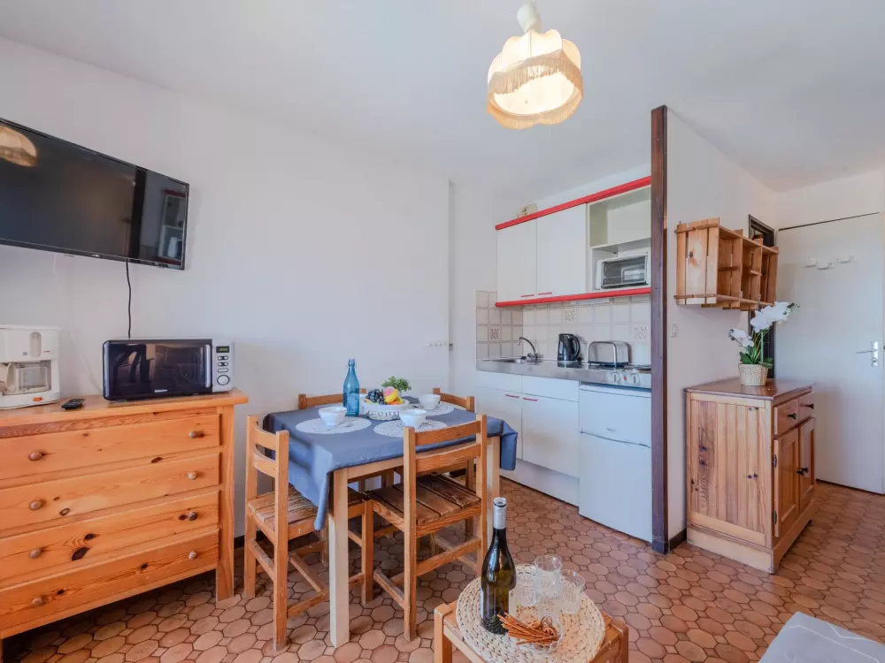 Résidence Les Barcarelles