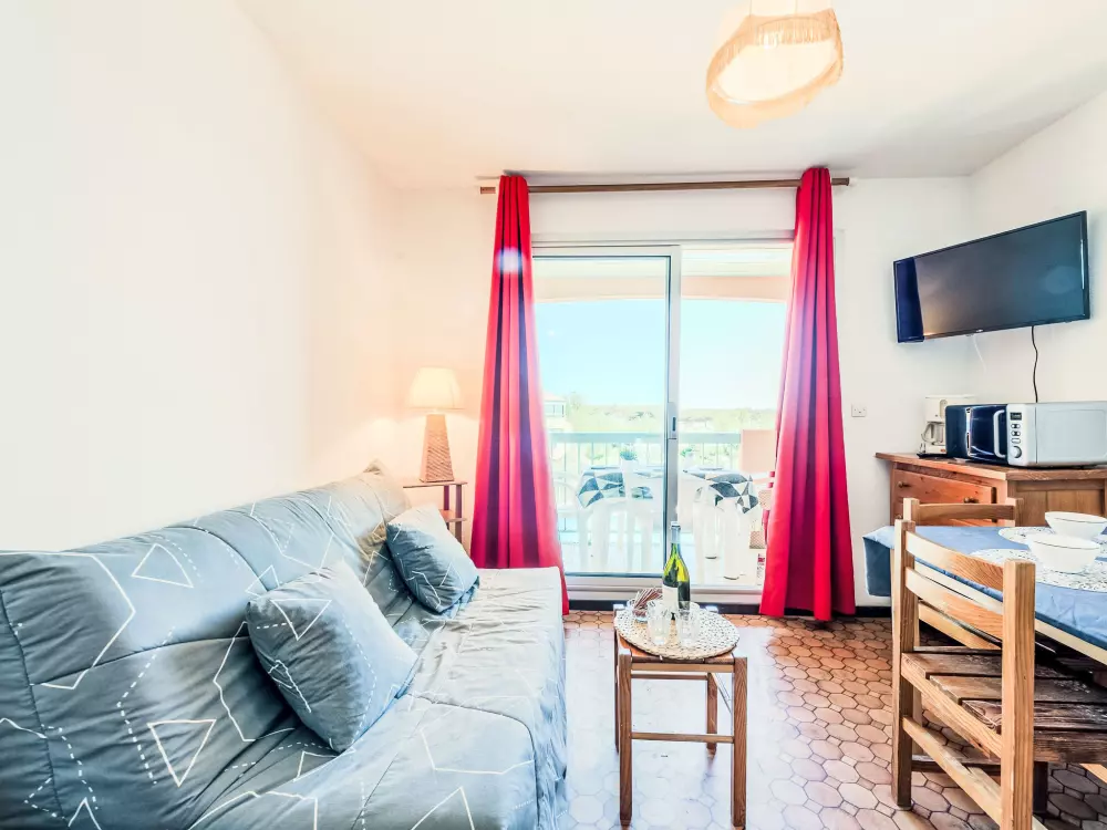 Résidence Les Barcarelles