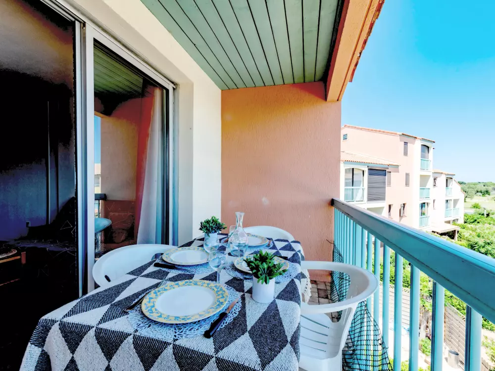 Résidence Les Barcarelles