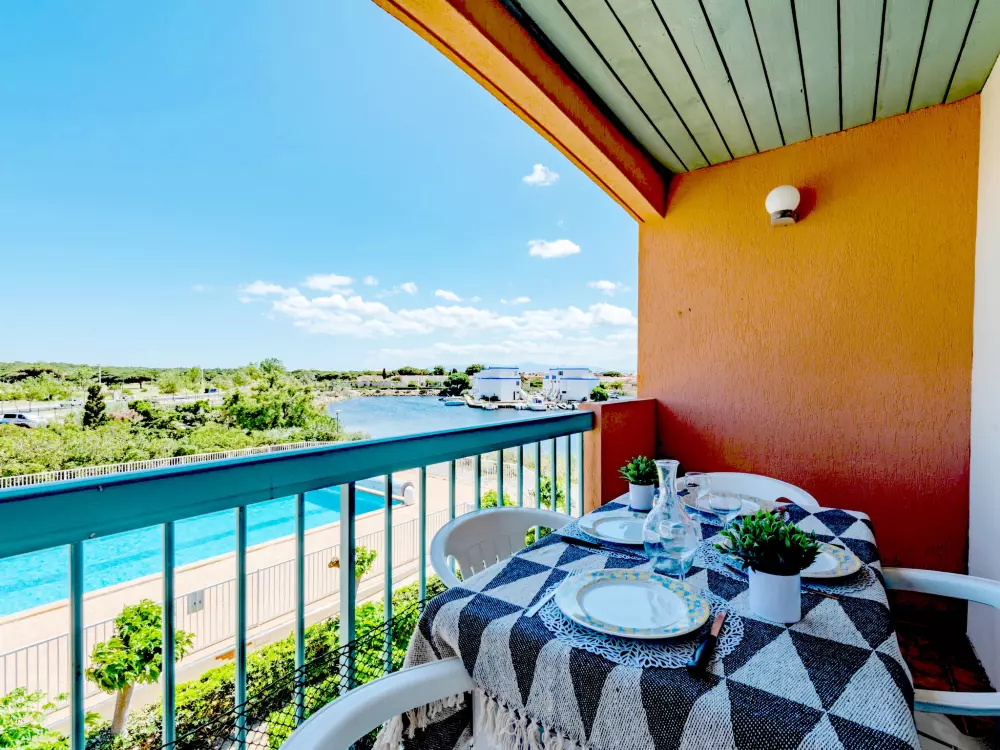 Résidence Les Barcarelles