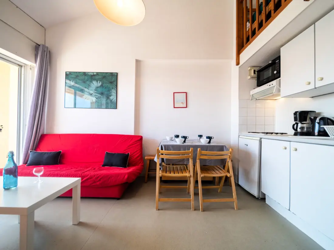 Résidence Les Flots Bleus