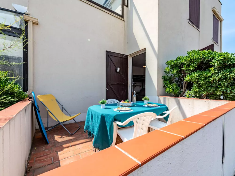 Résidence Les Miramars