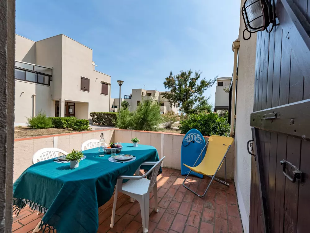 Résidence Les Miramars