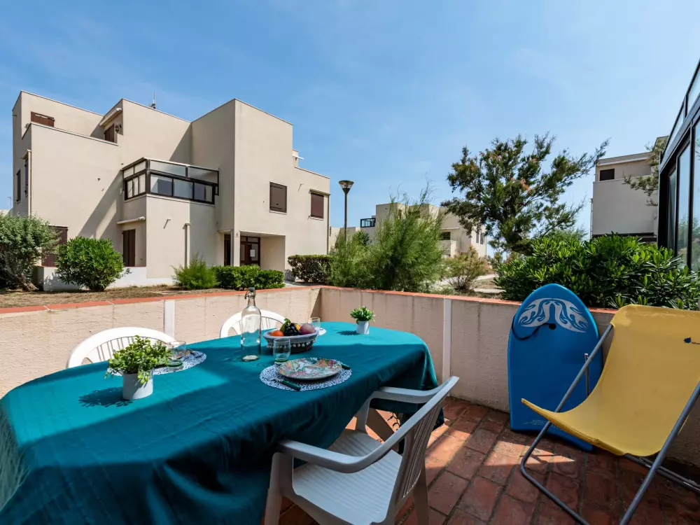 Résidence Les Miramars