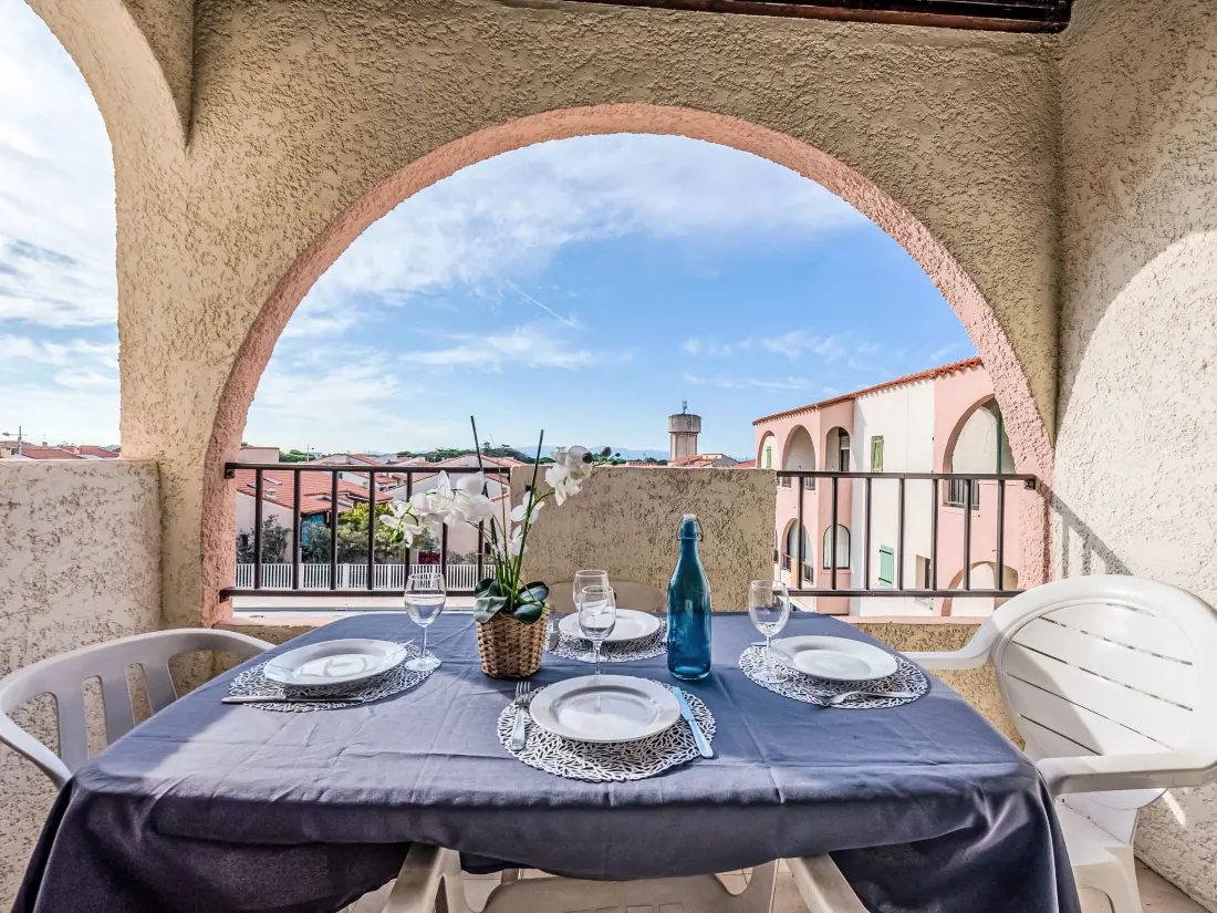 Résidence Les Patios du Barcarès