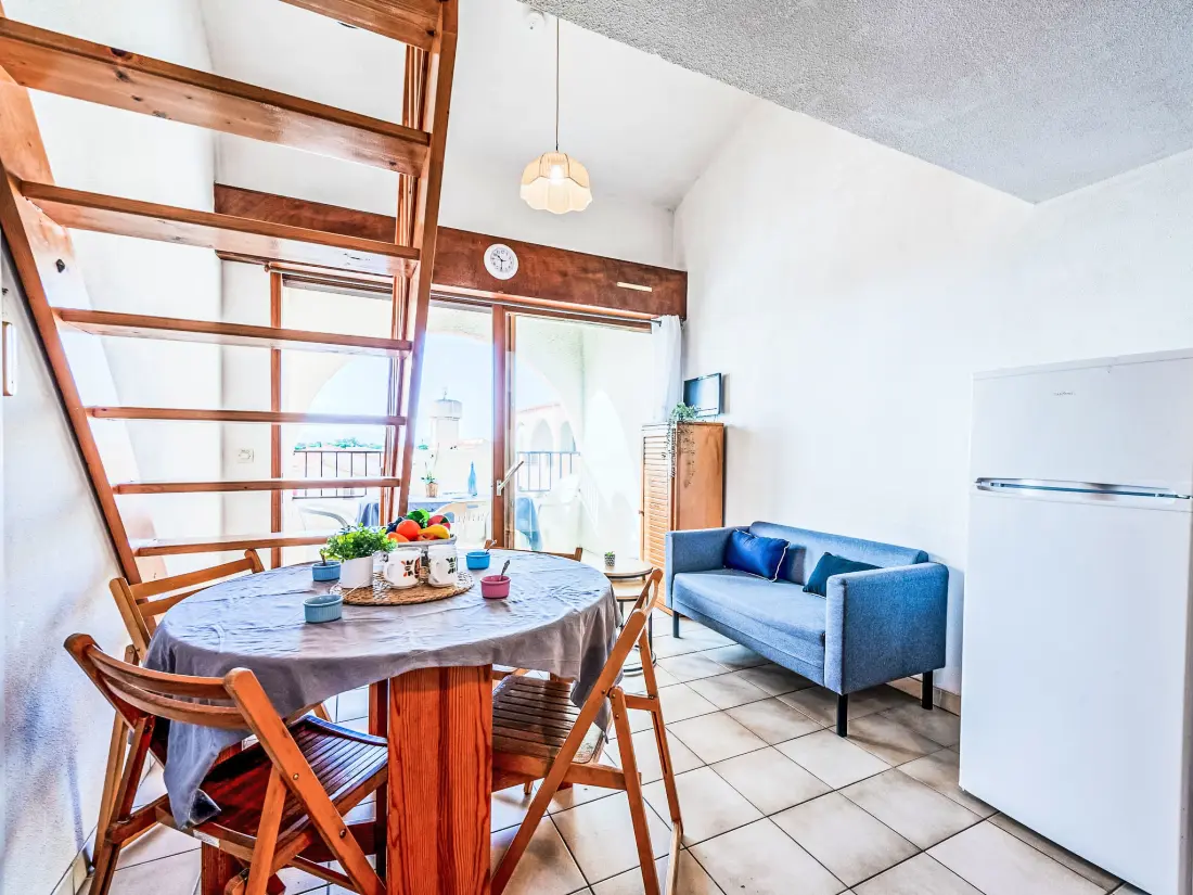 Résidence Les Patios du Barcarès