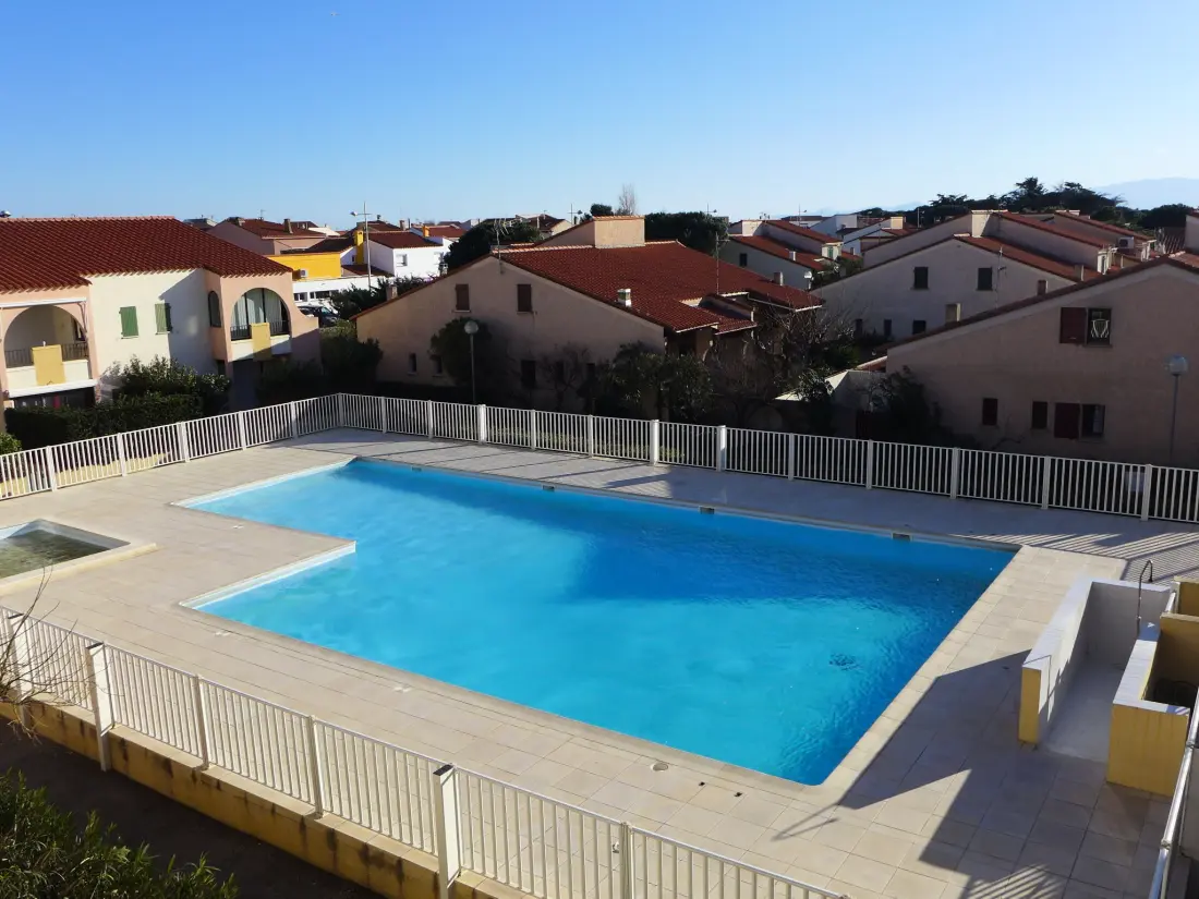 Résidence Les Patios du Barcarès