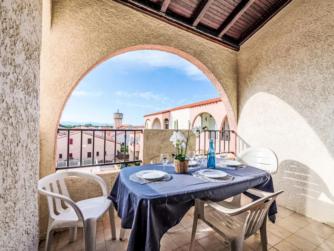 Résidence Les Patios du Barcarès