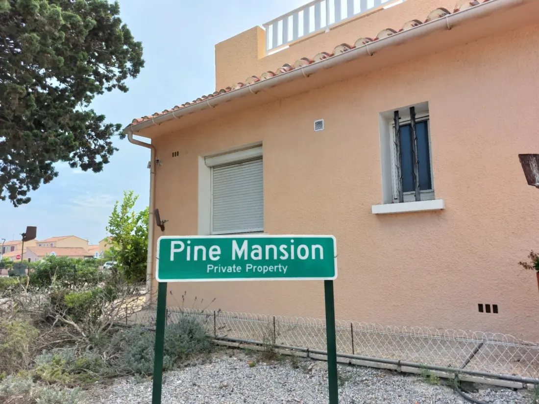 Résidence Pine's Mansion