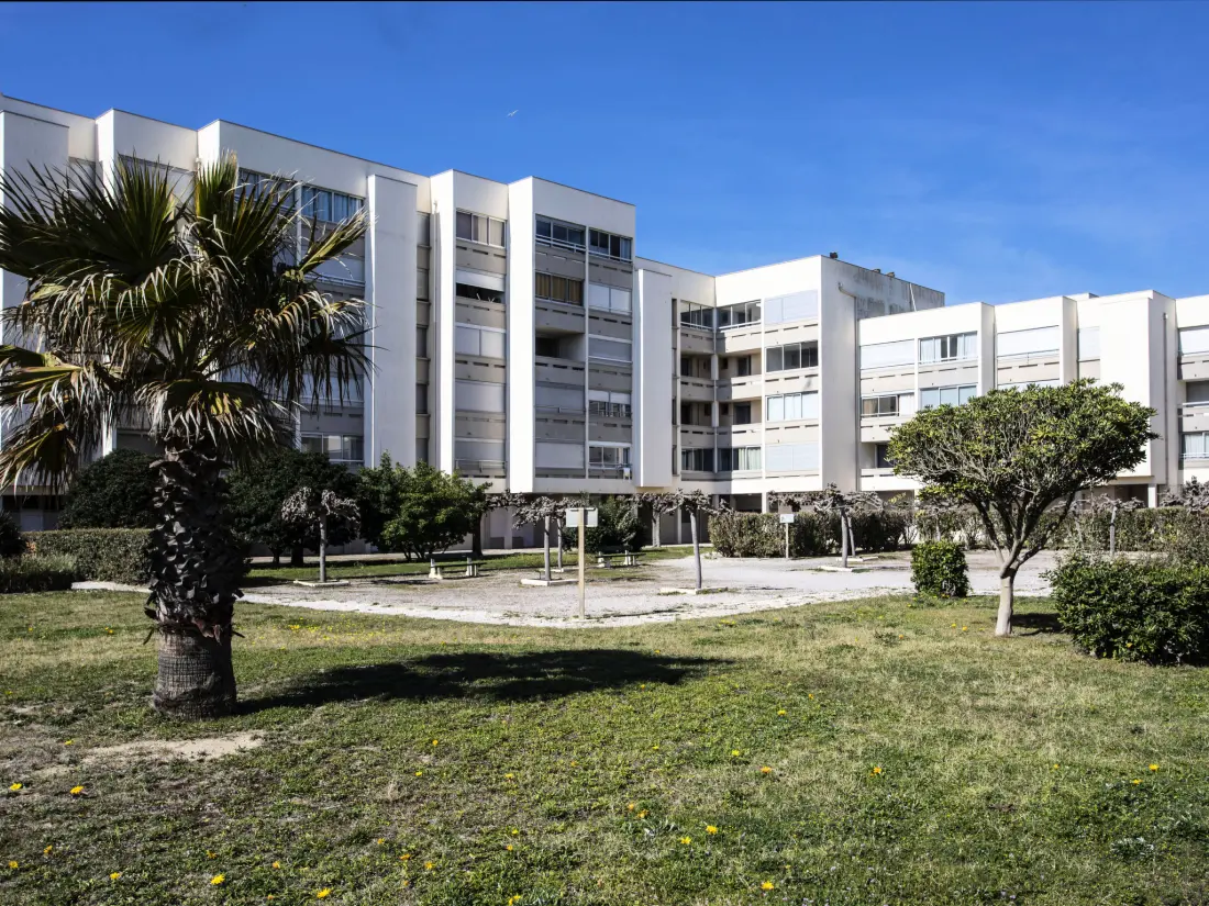 Résidence Port Saint Ange