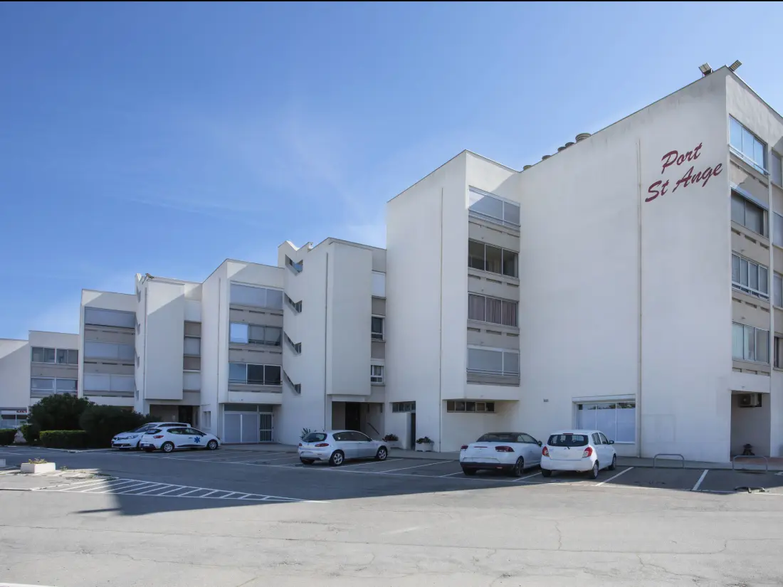 Résidence Port Saint Ange