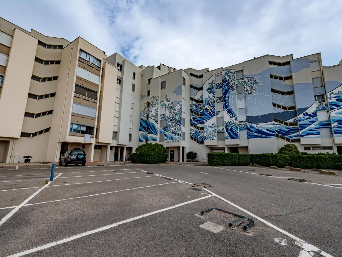 Résidence Port Saint Ange