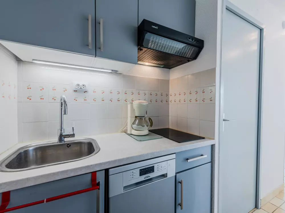 Résidence Porte de la Mer Claudéa