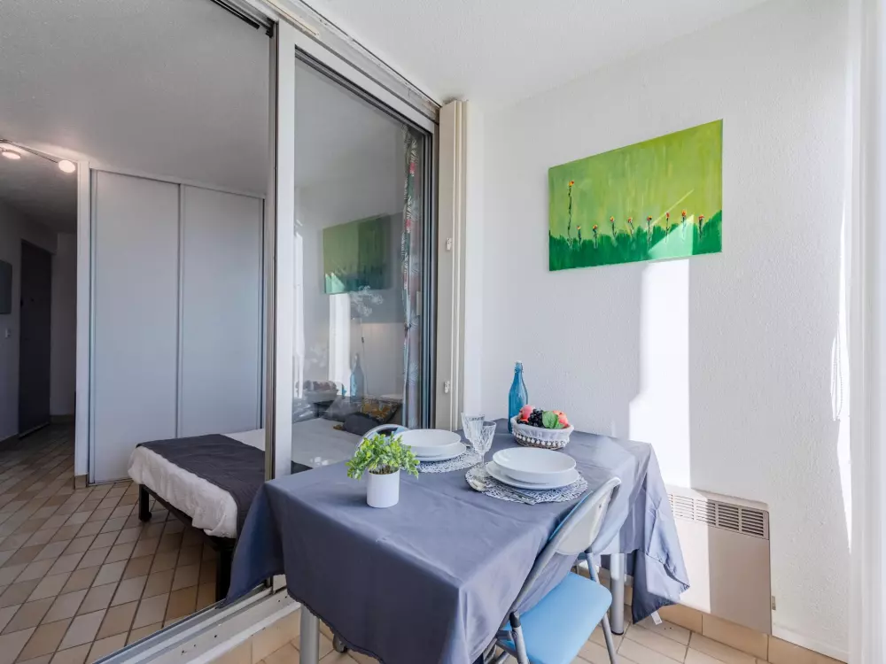 Résidence Porte de la Mer Claudéa