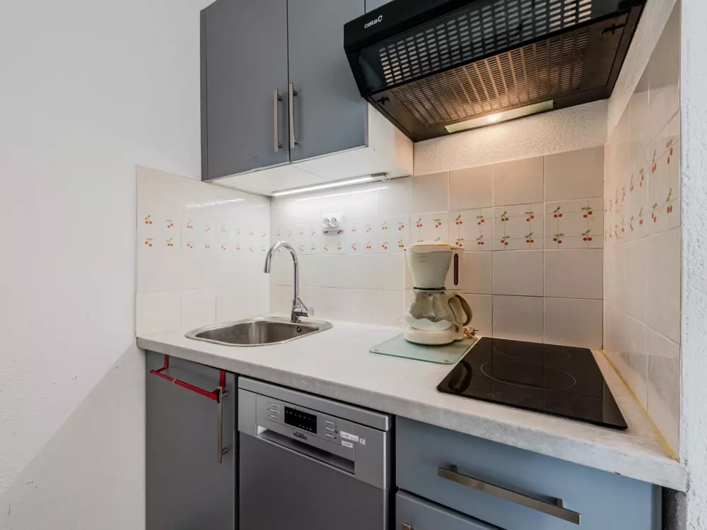 Résidence Porte de la Mer Claudéa