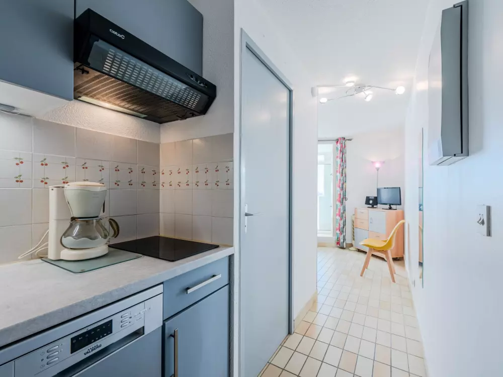 Résidence Porte de la Mer Claudéa