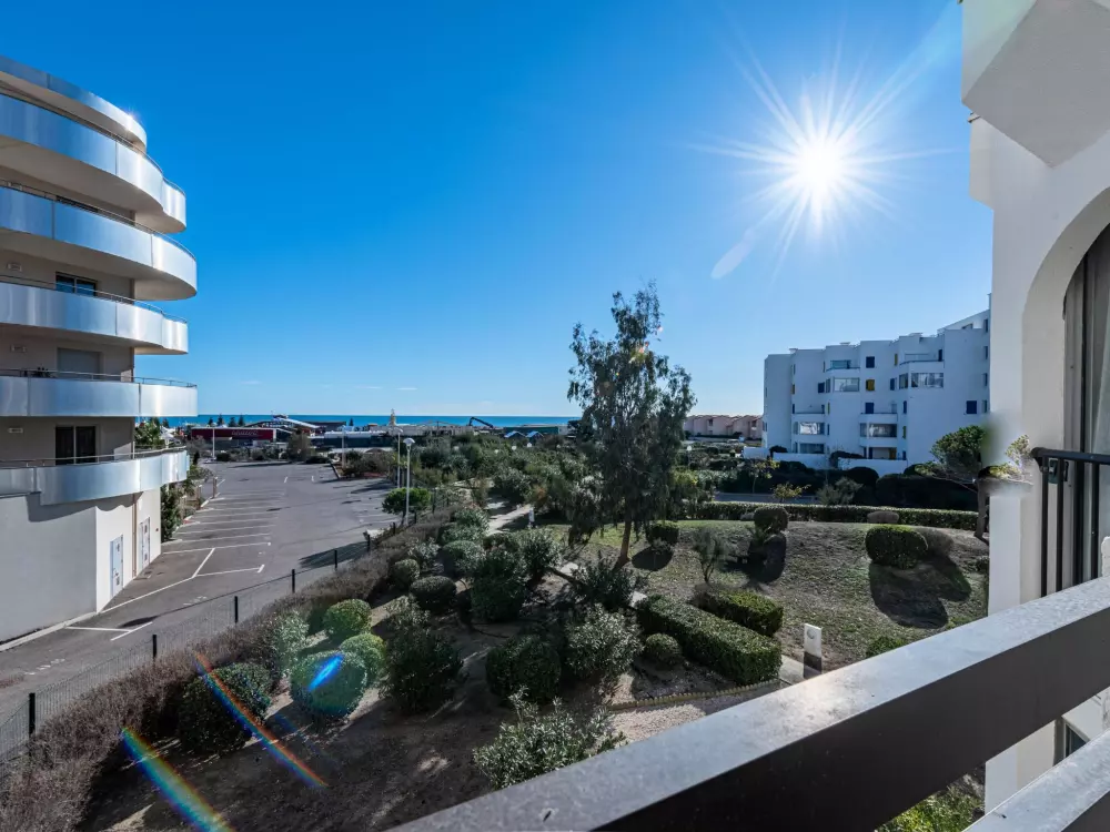 Résidence Porte de la Mer Claudéa