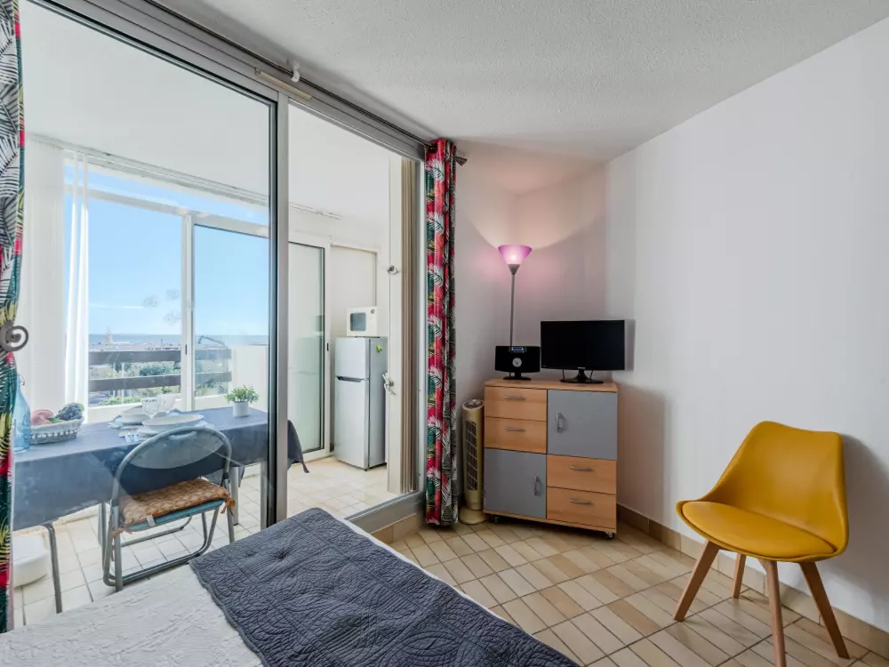 Résidence Porte de la Mer Claudéa