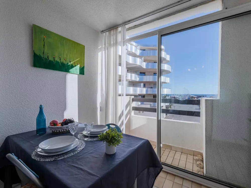 Résidence Porte de la Mer Claudéa