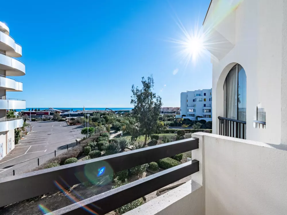 Résidence Porte de la Mer Claudéa