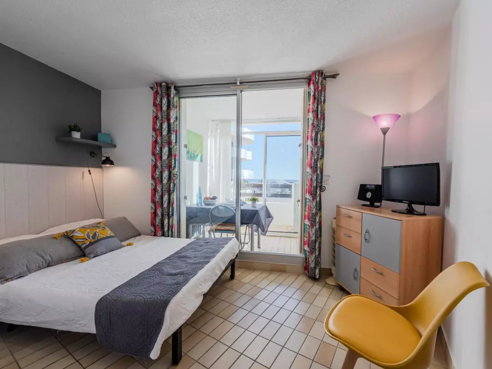 Résidence Porte de la Mer Claudéa