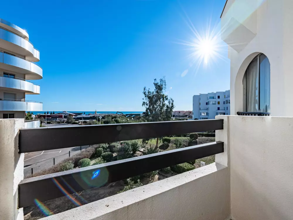 Résidence Porte de la Mer Claudéa