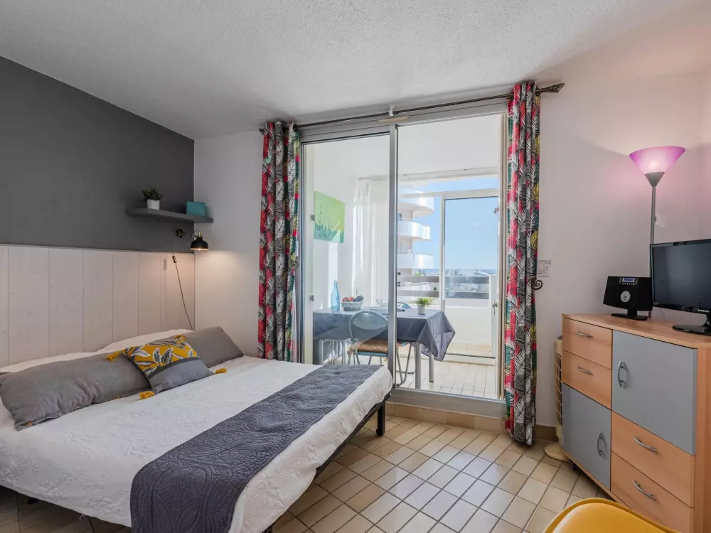 Résidence Porte de la Mer Claudéa