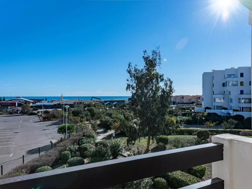 Résidence Porte de la Mer Claudéa