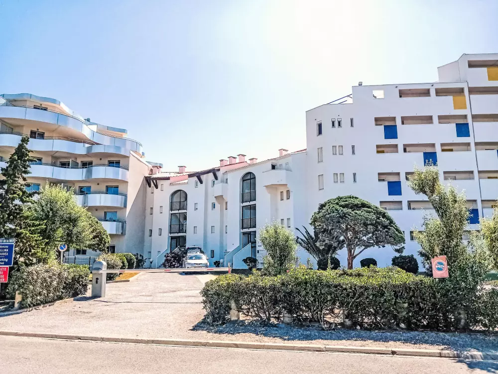 Résidence Porte de la Mer Claudéa