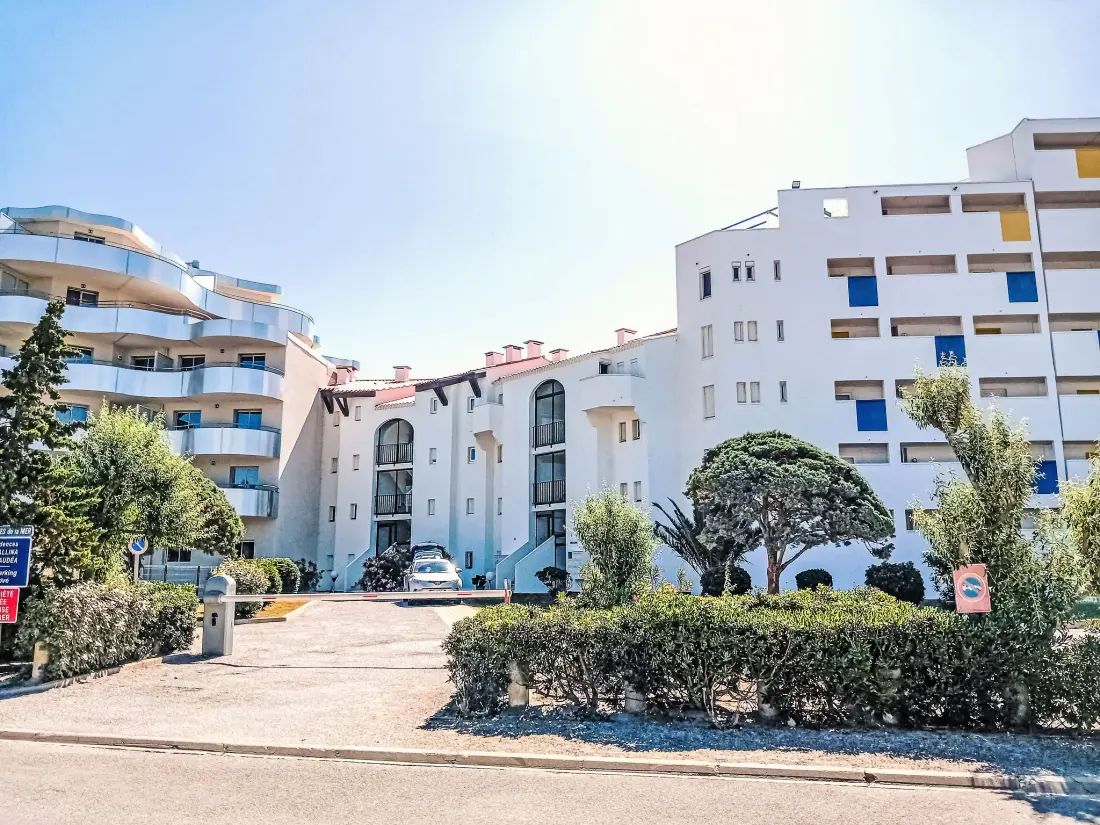 Résidence Porte de la Mer Claudéa