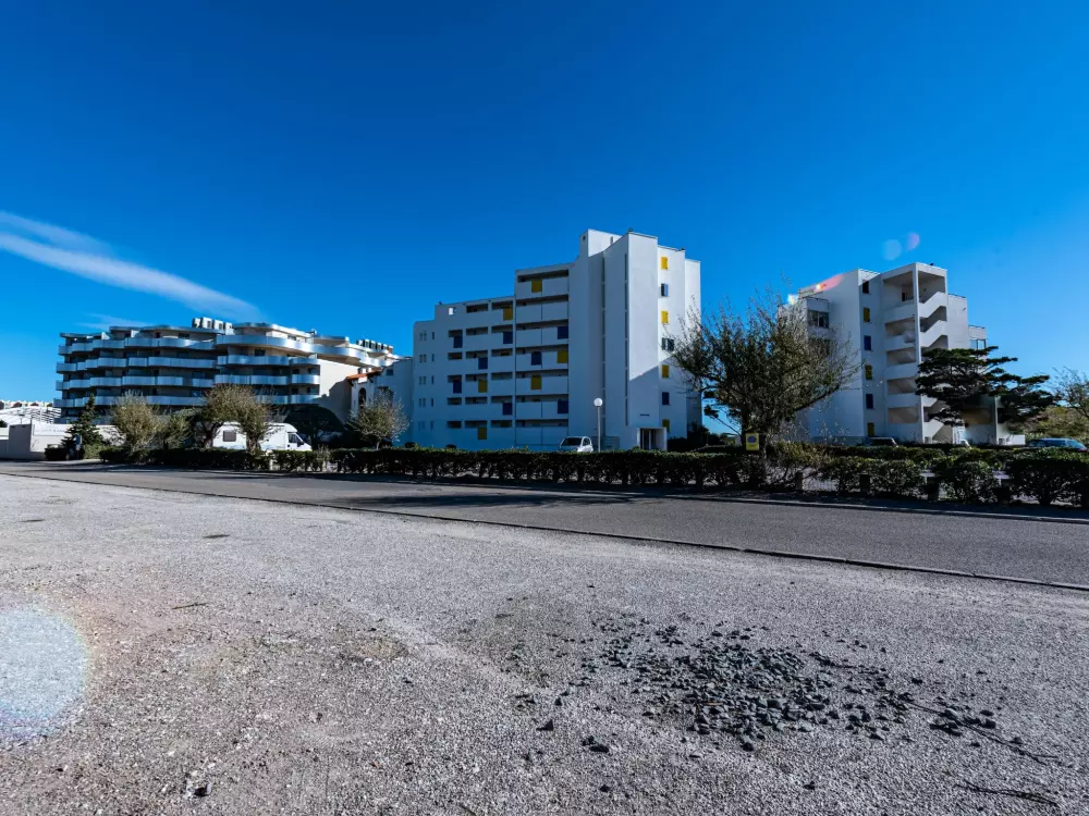 Résidence Porte de la Mer Claudéa