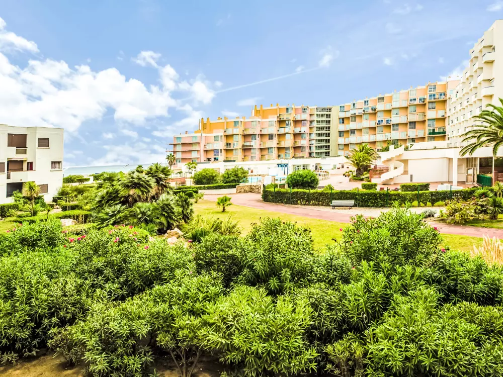 Résidence Soleil Levant 1 et 2