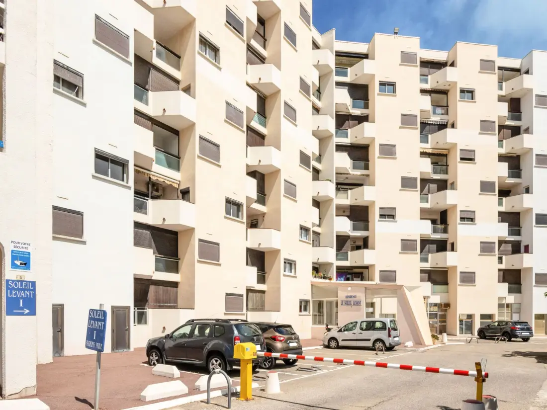 Résidence Soleil Levant 1 et 2