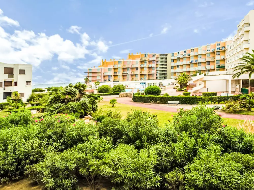 Résidence Soleil Levant 1 et 2