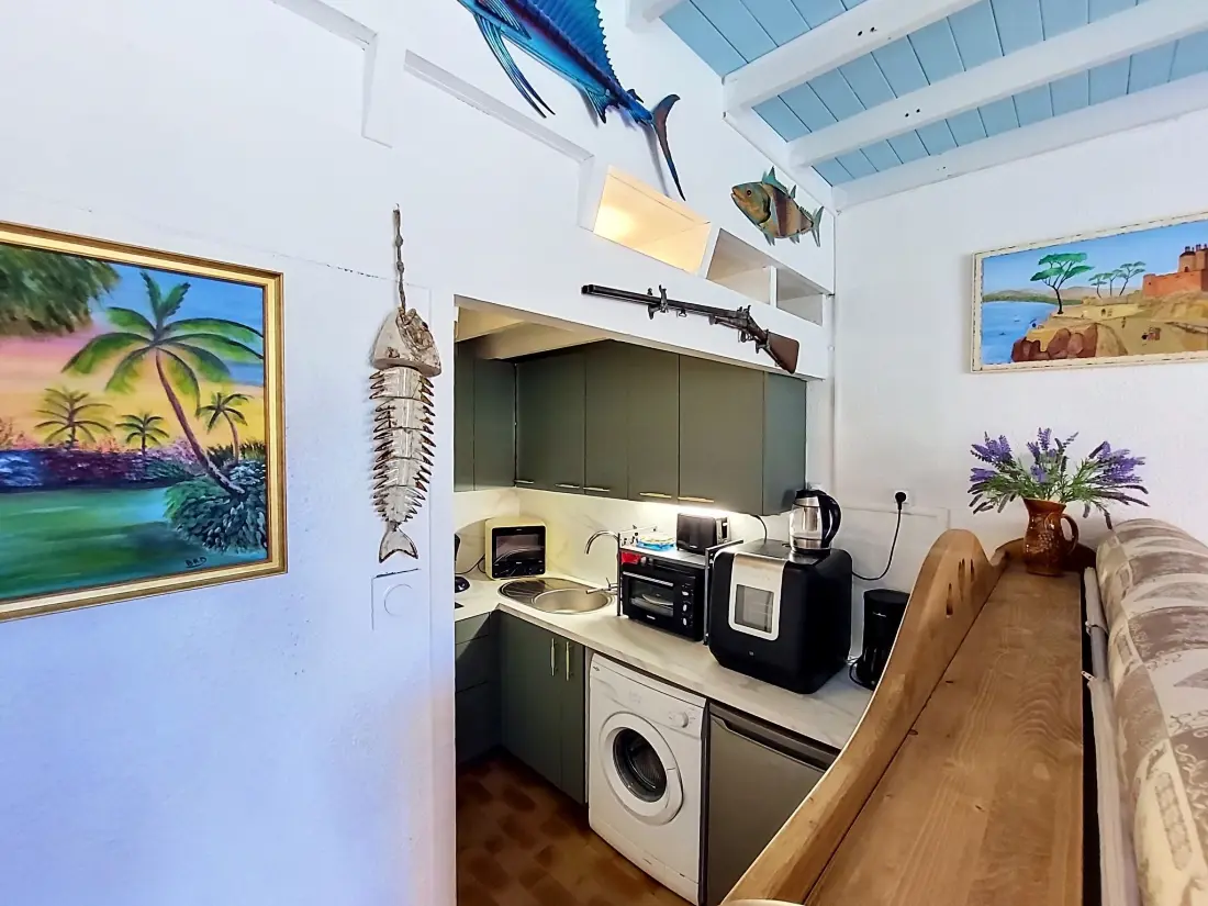 Maison de Vacances Le Barcarès