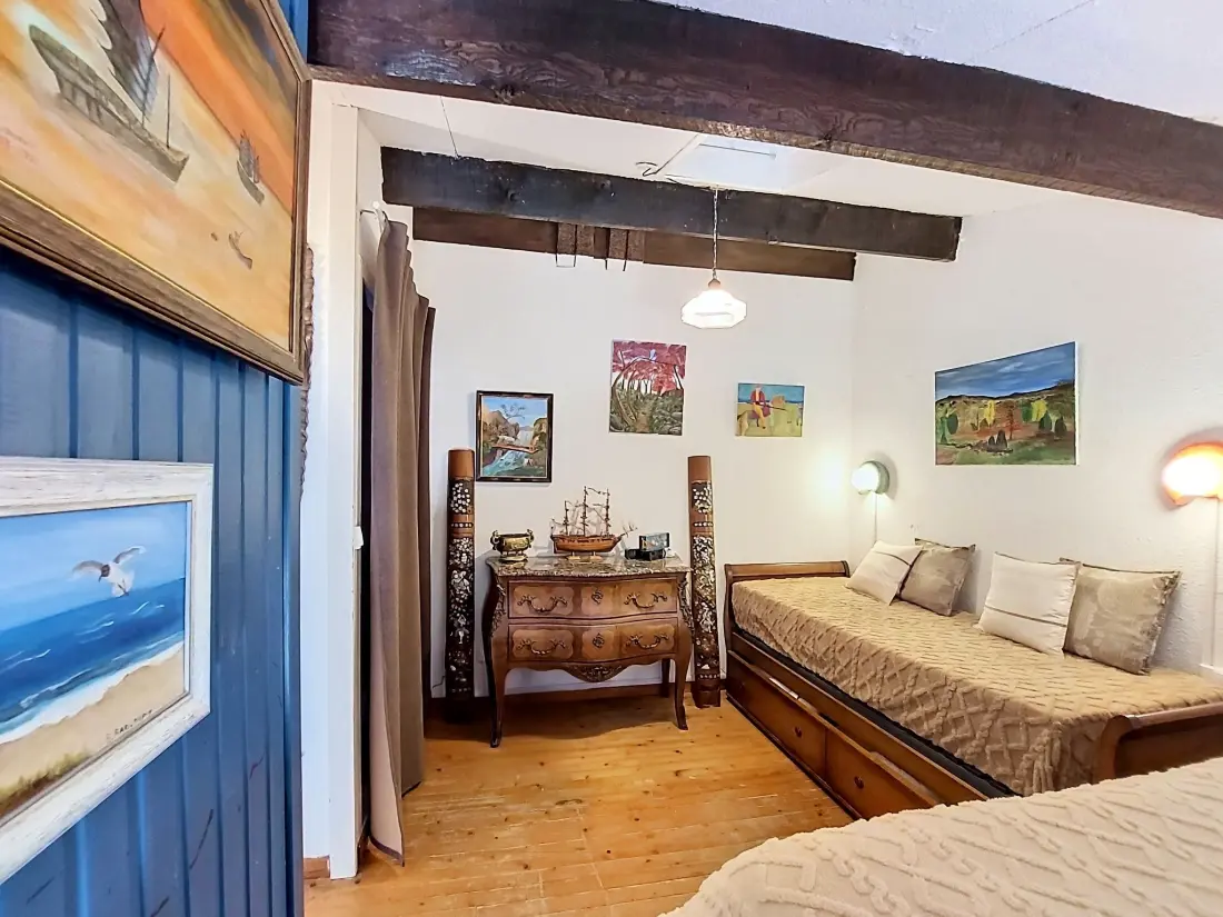 Maison de Vacances Le Barcarès
